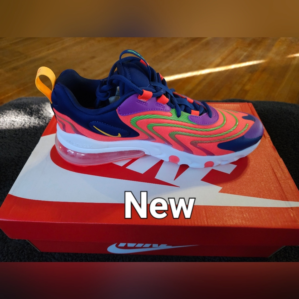 New shoe, never used